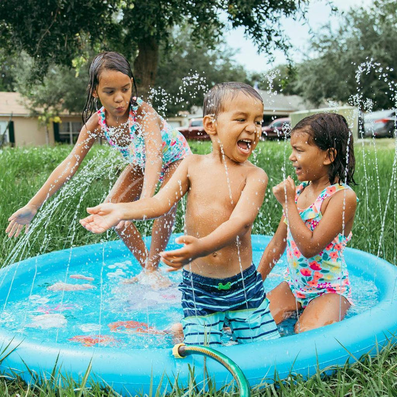 Piscina Chafariz Acqua Kids