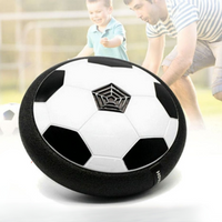 Bola de Futebol em Disco Flutuante  - Flat Ball