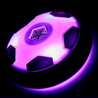 Bola de Futebol em Disco Flutuante  - Flat Ball