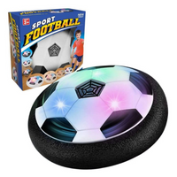 Bola de Futebol em Disco Flutuante  - Flat Ball