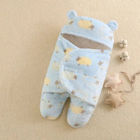 cobertor saco de dormir para bebê recem nascido outono inverno cobertor quentinho para bebê roupa de inverno para bebê