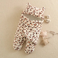 cobertor saco de dormir para bebê recem nascido outono inverno cobertor quentinho para bebê roupa de inverno para bebê