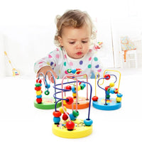 Brinquedo Mini Labirinto Coordenação Motora Infantil