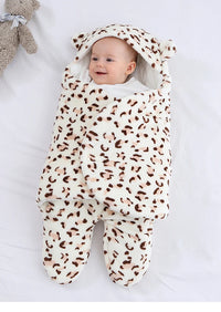 cobertor saco de dormir para bebê recem nascido outono inverno cobertor quentinho para bebê roupa de inverno para bebê