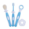 Conjunto de Higiene Bucal Infantil com Protetor