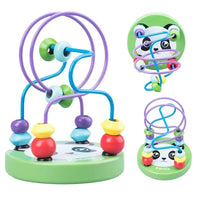 Brinquedo Mini Labirinto Coordenação Motora Infantil
