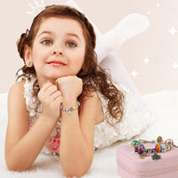 Kit de Pulseiras Princesa | Crie a Pulseira dos Sonhos