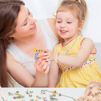 Kit de Pulseiras Princesa | Crie a Pulseira dos Sonhos