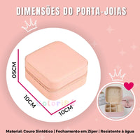 Kit de Pulseiras Princesa | Crie a Pulseira dos Sonhos