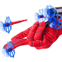 Lança Teia Homem Aranha Com 3 Dardos