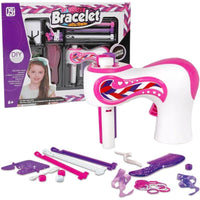 Máquina Automática De Trançar Cabelo Infantil - Kit Para Fazer Tranças ColoriPé