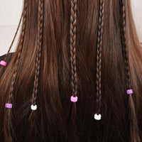 Máquina Automática De Trançar Cabelo Infantil - Kit Para Fazer Tranças ColoriPé