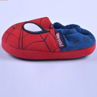 Pantufa Infantil Calçado Menino Inverno Super Heroi