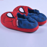 Pantufa Infantil Calçado Menino Inverno Super Heroi
