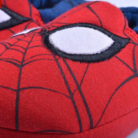 Pantufa Infantil Calçado Menino Inverno Super Herói