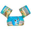 Colete Flutuador Infantil Boia Salva-Vidas