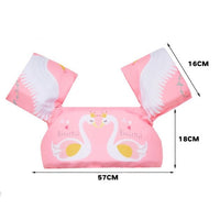 Colete Flutuador Infantil Boia Salva-Vidas