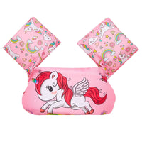 Colete Flutuador Infantil Boia Salva-Vidas