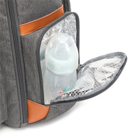 Mochila Bolsa Maternidade Multiuso Impermeável