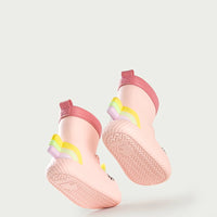 galocha infantil unicornio bota infantil meninas