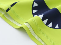 Conjunto Infantil Praia Manga Curta Menino