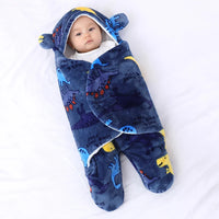 cobertor saco de dormir para bebê recem nascido outono inverno cobertor quentinho para bebê roupa de inverno para bebê