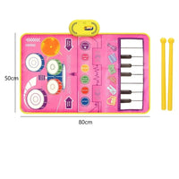 Tapete Musical Educativo