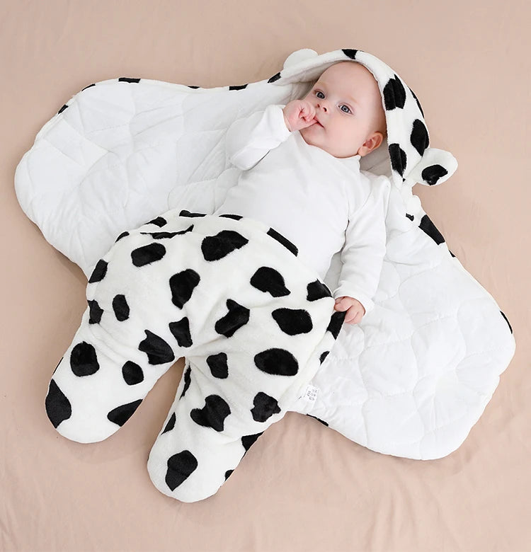cobertor saco de dormir para bebê recem nascido outono inverno cobertor quentinho para bebê roupa de inverno para bebê
