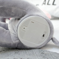 Elefantinho Encantado Para Bebês – Pelúcia Musical Interativa