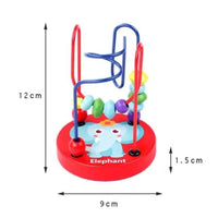 Brinquedo Mini Labirinto Coordenação Motora Infantil