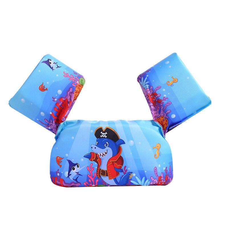 Colete Flutuador Infantil Boia Salva-Vidas