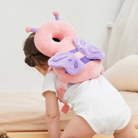 Almofada Protetora de Cabeça Para Bebê - ColoriPé