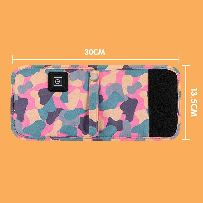 Aquecedor de Mamadeira USB