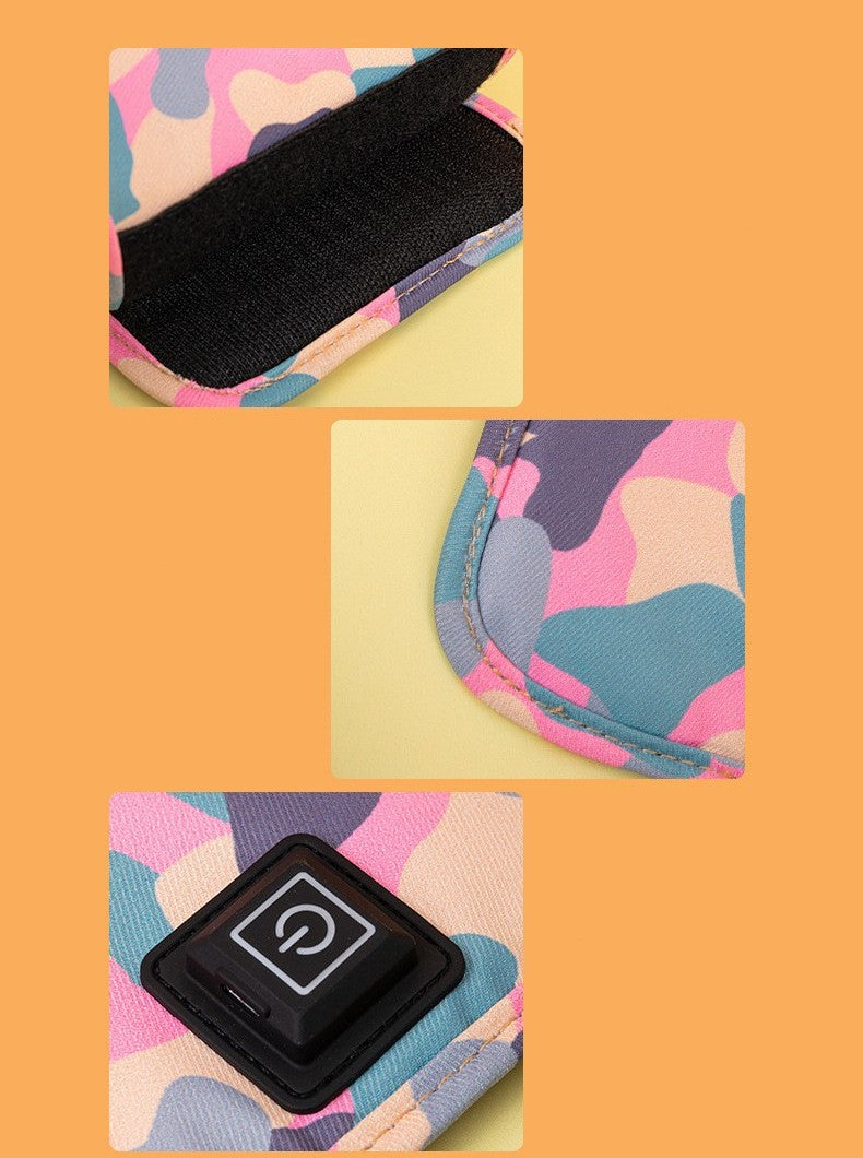 Aquecedor de Mamadeira USB