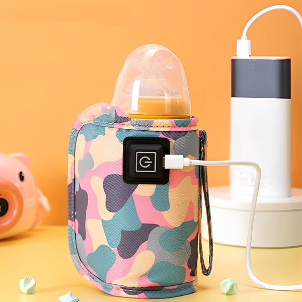 Aquecedor de Mamadeira USB
