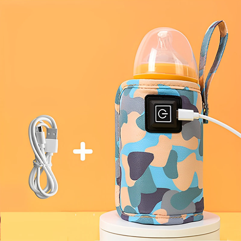 Aquecedor de Mamadeira USB