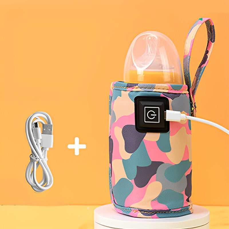Aquecedor de Mamadeira USB