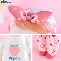 Boneca Metoo Angela Edição Frutinhas