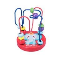 Brinquedo Mini Labirinto Coordenação Motora Infantil