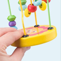 Brinquedo Mini Labirinto Coordenação Motora Infantil