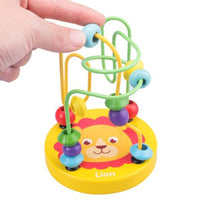 Brinquedo Mini Labirinto Coordenação Motora Infantil