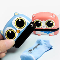 Carimbo para Roupas Personalizável