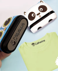 Carimbo para Roupas Personalizável