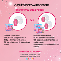 presente para menina 6 anos decorador de cabelos kit infantil maquiagem decorador enfeite de cabelo