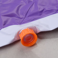 Escorregador de Gramado Infantil com Chafariz