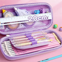 Estojo Escolar Infantil 3D