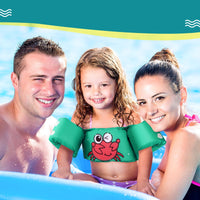 Colete Flutuador Infantil Boia Salva-Vidas