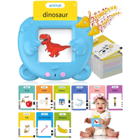 Kids Cards em Inglês - Brinquedo Educativo para Aprender Inglês