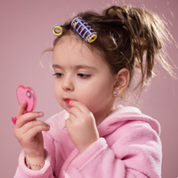 maquiagem infantil bolsinha fashion loja coloripe