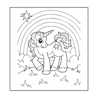 livro-infantil-para-colorir-unicornios-princesas-coloripe